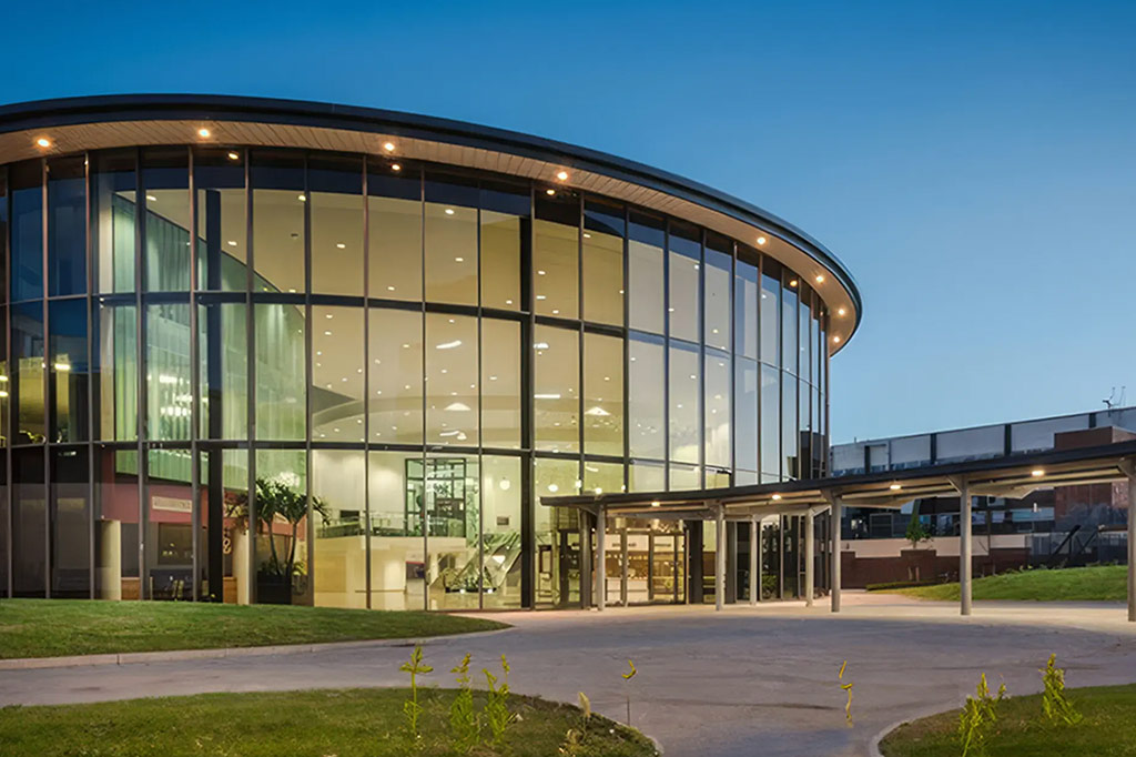 Corporate Building